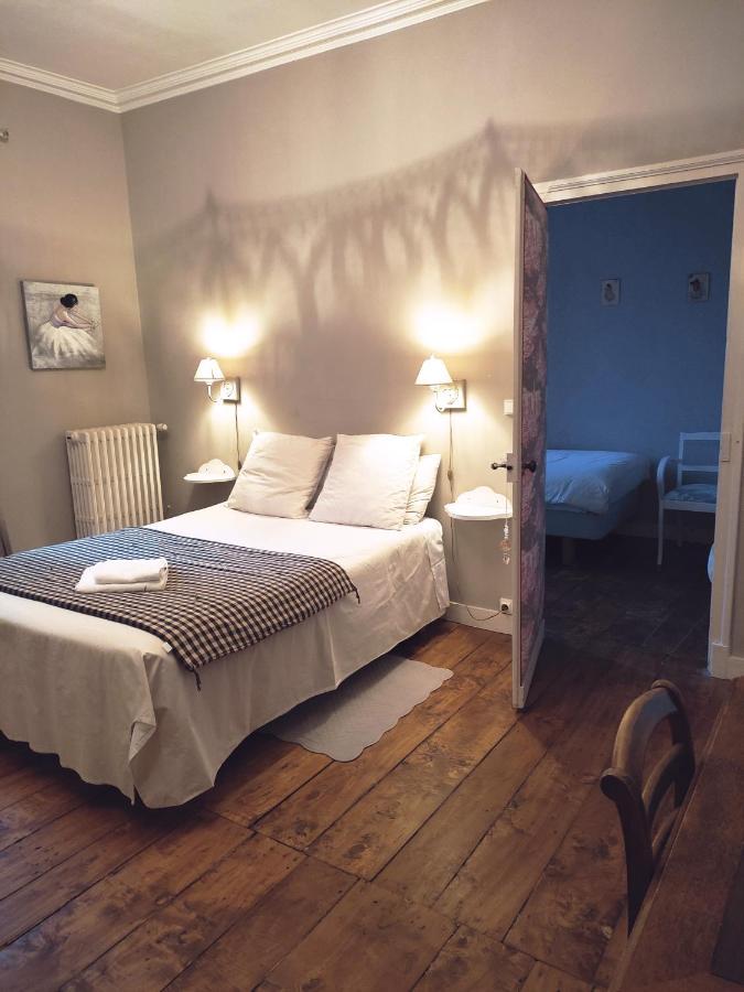Les Angelots Bed & Breakfast Condom Exterior photo